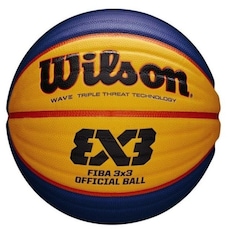 Bola de Basquete Wilson Fiba 3X3 Official Game