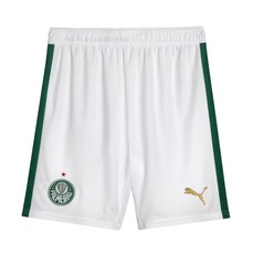 Calção do Palmeiras I 24/25 Puma Torcedor Home - Masculina