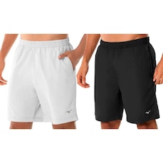 Kit Bermuda Mizuno Bas Rip Stop 3 - 2 Unidades - Masculina