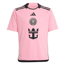 Camisa adidas 1 Inter Miami CF 24/25 Infantil - Unissex