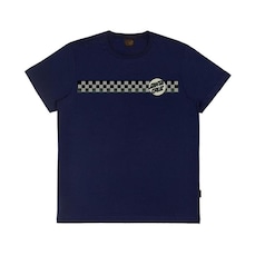 Camiseta Santa Cruz Infinite Ringed Dot Ss - Masculina