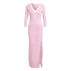 Vestido adidas Adicolor Classics 3-Stripes Midi - Adulto