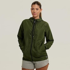 Jaqueta Corta Vento Impermeável Feminino Wss Classic
