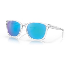 Óculos de Sol Oakley Ojector Polished Clear Prizm - Unissex