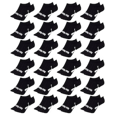 Kit Meia Sapatilha Puma Esportiva - 24 Pares - Feminino