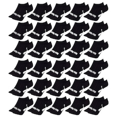 Kit Meia Sapatilha Puma Esportiva - 30 Pares - Feminino