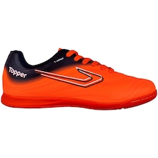 Chuteira Futsal Topper Forza III - Adulto