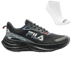 TÊNIS FILA RACER COMET + MEIA - MASCULINO