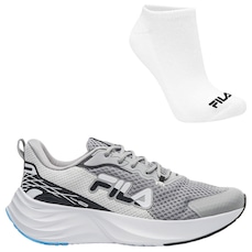 TÊNIS FILA RACER COMET + MEIA - MASCULINO