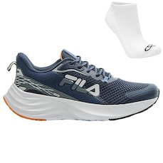 TÊNIS FILA RACER COMET + MEIA - MASCULINO