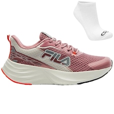 Kit Tênis Fila Racer Comet + Meia - Feminino
