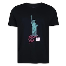 Camiseta New Era New York Giants Core City Icons - Masculina