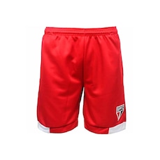 Bermuda do São Paulo Torcedor Heavy - Masculina