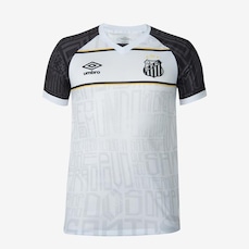 Camisa do Santos Every Team Has One 2023 Umbro - Masculina