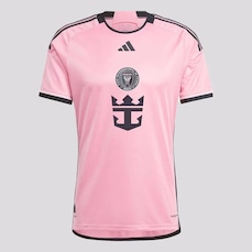Camisa Inter Miami Home 2024 Jogador adidas - Masculina