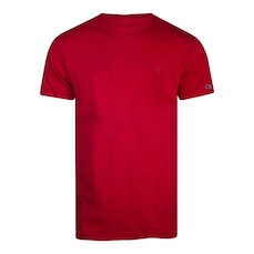 Camiseta Champion C Basic Logo - Masculina