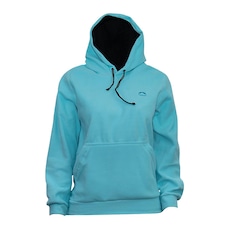Blusão de Moletom com Capuz Fleece Hoddie - Feminino