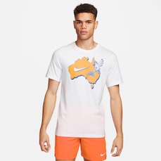 Camiseta Nike Court Slam - Masculina