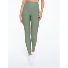 Calça Legging Bodyforsure com Recortes Brave - Feminina