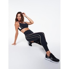 Top Fitness Body For Sure Regata Strappy Outline - Feminino