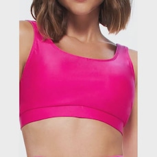 Top Fitness Body For Sure Regata Basic - Feminino