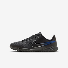 Chuteira Society Nike Tiempo 10 Club Infantil
