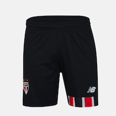 Calção do Sâo Paulo 2024 Away New Balance - Masculino