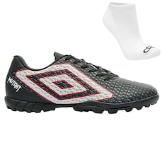 Kit Chuteira Society Umbro Mutant + Meia - Adulto