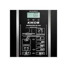 Balança Digital Kikos Ison