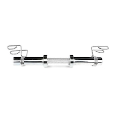 Barra Reta Kikos 0.50M Cromada