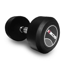 Dumbbell Emborrachado Kikos - 42Kg