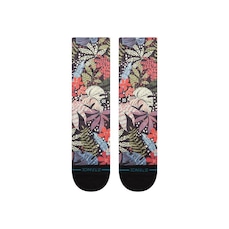Meia Stance Seacret Crew Multicolorida - Unissex