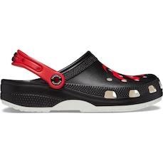 Sandália Crocs Nba Toronto Raptors Clog - Unissex