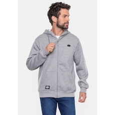 Jaqueta De Moletom Com Capuz Ecko Fashion Basic - Masculina