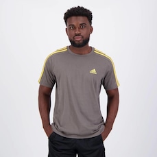 Camiseta adidas 3 Stripes - Masculina