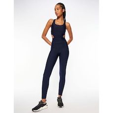Macacão Bodyforsure Cut Out 360 Soft - Feminino