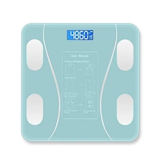 Balança Gold Sports Bioimpedância Digital e Bluetooth Corporal Mb com Medidor Imc