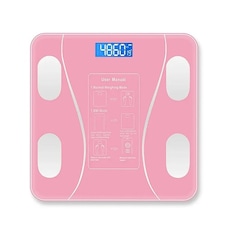 Balança Gold Sports Bioimpedância Digital e Bluetooth Corporal Mb com Medidor Imc