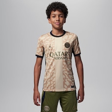 Camisa Psg Iv 2023/24 Torcedor Pro Nike - Infantil