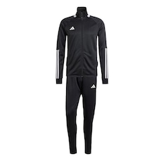 Agasalho sem Capuz adidas Sereno Três Listras Aeroready - Masculino