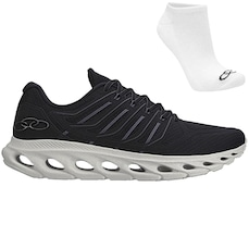 TÊNIS OLYMPIKUS CYBER 4 + MEIA - MASCULINO