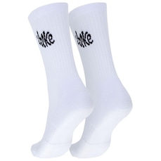 Meia Cano Alto FitDance Classic - Unissex