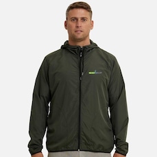 Jaqueta Corta Vento Wss Never Give Up! - Masculina