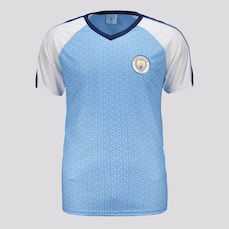 Camisa Manchester City Ultimato Balboa - Infantil