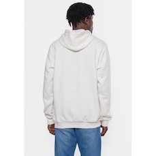 Blusão de Moletom com Capuz Hd Atoalhado Off - Masculino