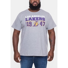 Camiseta Nba Decade Los Angeles Lakers - Masculina