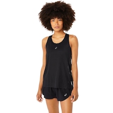 Camiseta Regata Asics Metarun - Feminina