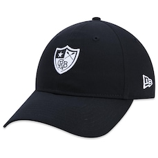 Boné Aba Curva New Era 9Twenty Botafogo Futebol Strapback - Adulto