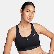 Top Fitness Nike Swoosh - Feminino