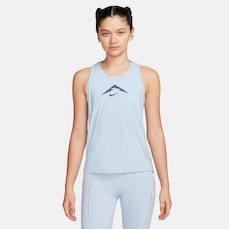 Camiseta Regata Nike Dri-Fit Trail Running - Feminina